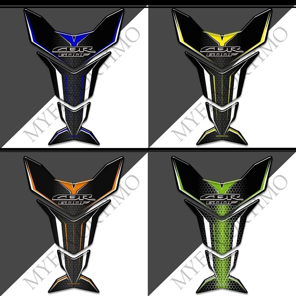 Подходит для Honda CBR 600 F 600F CBR600F Fireblade HRC наклейки газовый топливный масляный