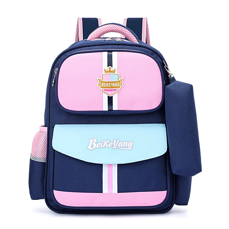 Waterproof Children School Bags for Boys Girls backpack Kids Orthopedic schoolbag kids Primary school Backpack mochila escolar
