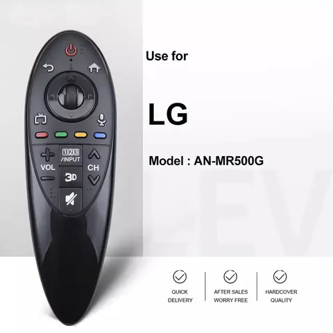 AN-MR500G новый волшебный голосовой пульт дистанционного управления для 3D замены пульта дистанционного управления для телевизора, подходит для серии UB UC EC LCD