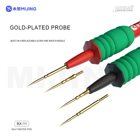 Mijing BX-11 Мультиметр-ручка