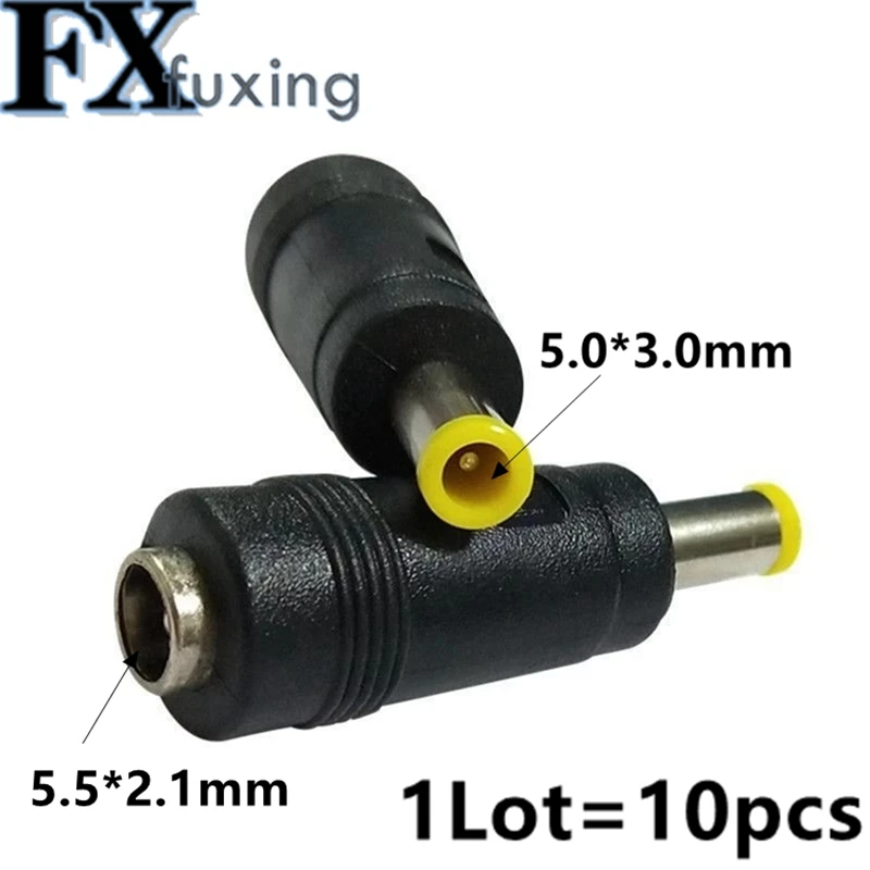 

Адаптер питания ноутбука 5.5*2.1 на 5.0*3.0 для Samsung