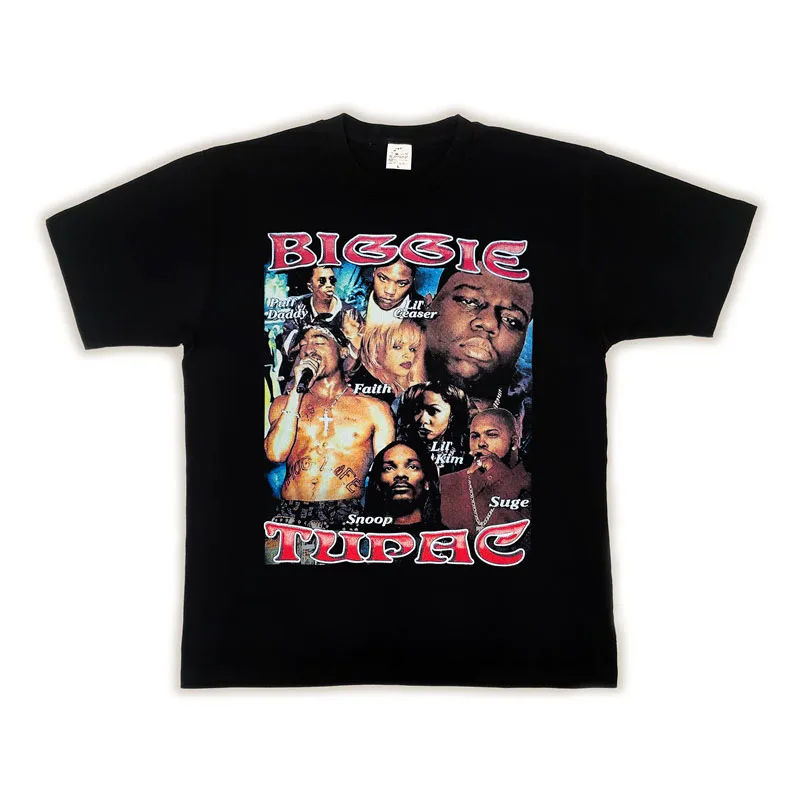 biggie oversized t shirt