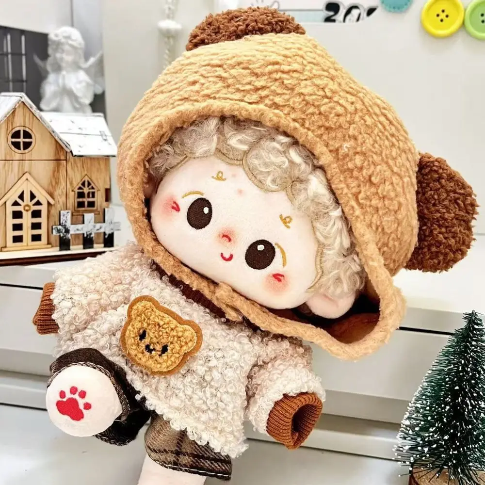 Костюм для куклы Cos 10 см