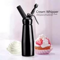 500ml whipped cream dispenser aluminum dessert cream butter whipper foam maker professional kitchen baking gadget dessert tools