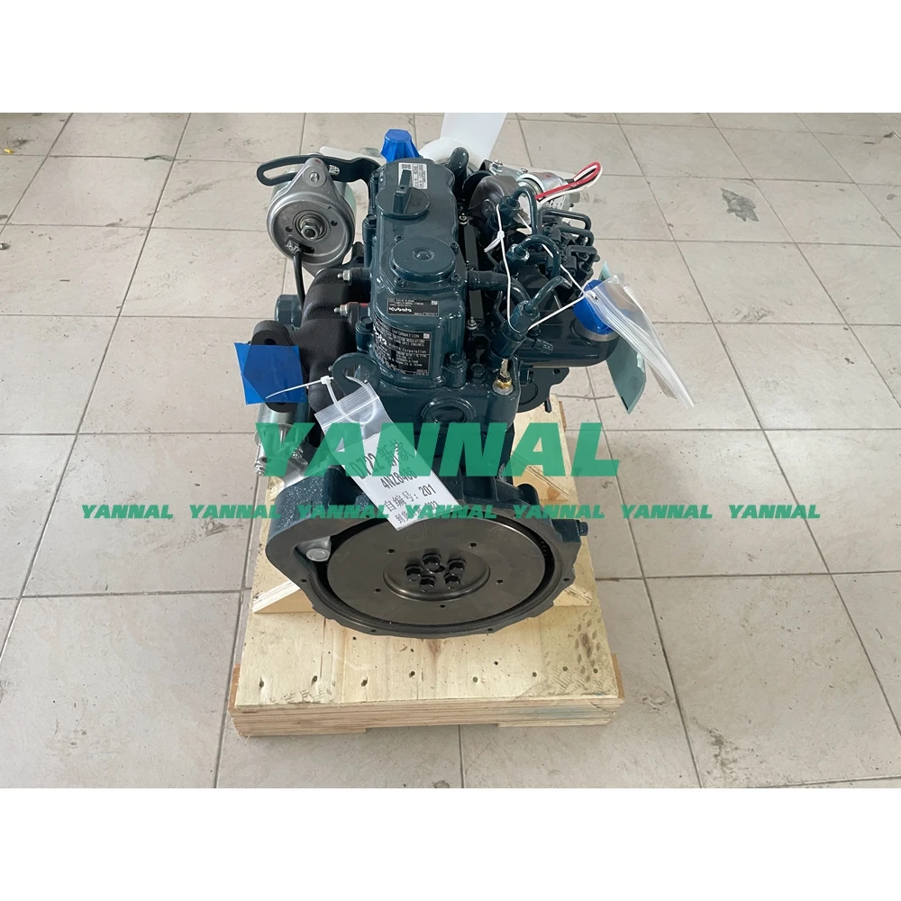 Новый Полный двигатель D722 в сборе без турбо 4NZ8486 10 2 кВт 2500 об/мин для экскаватора