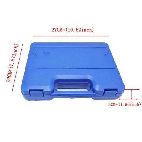 Набор расширителей медных труб Кондиционер R32 R410a Калибр коллектора Метрическая развертка Расширительный инструмент Набор инструментов для развальцовки труб Расширитель труб