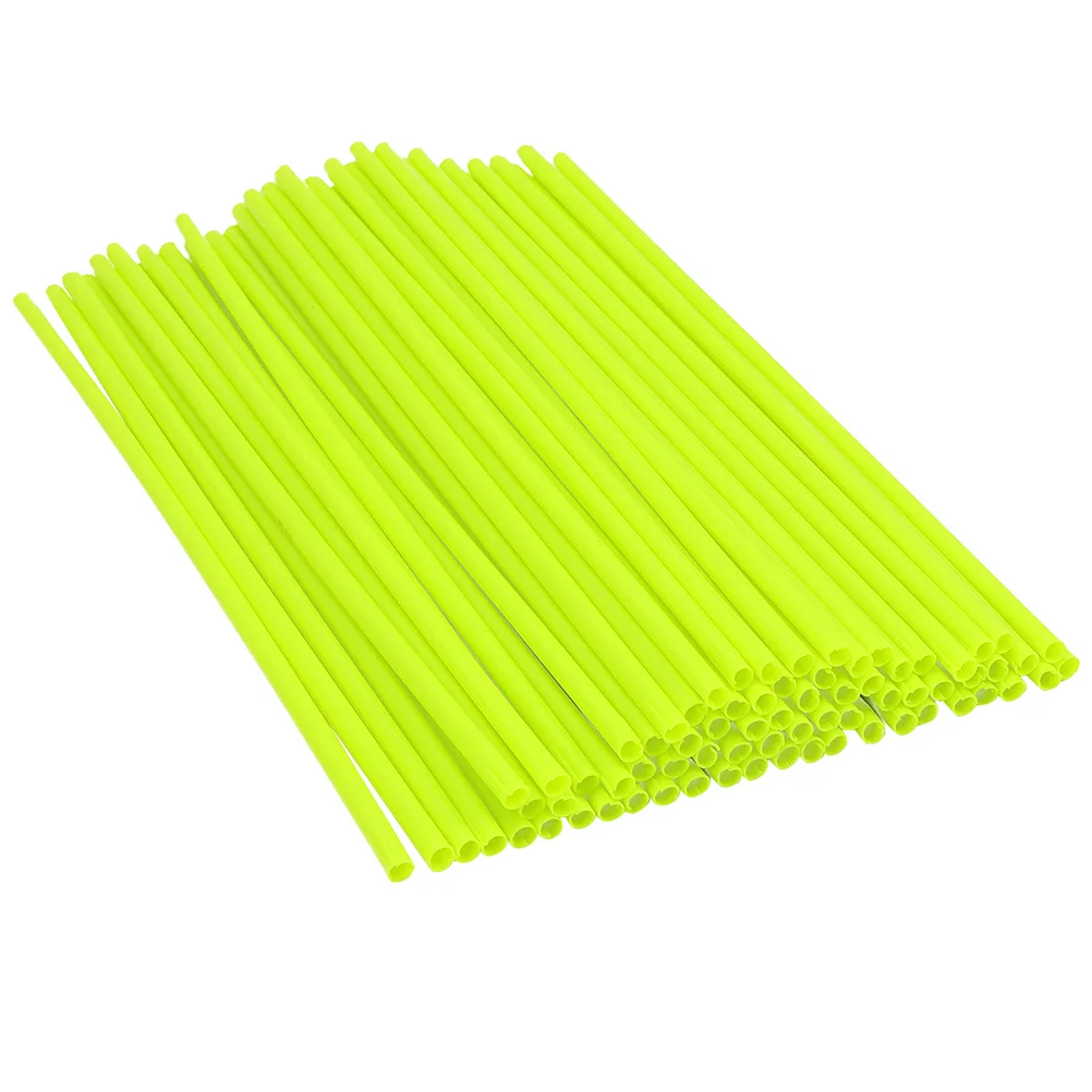 

72 шт., пластиковые чехлы для спиц мотоцикла