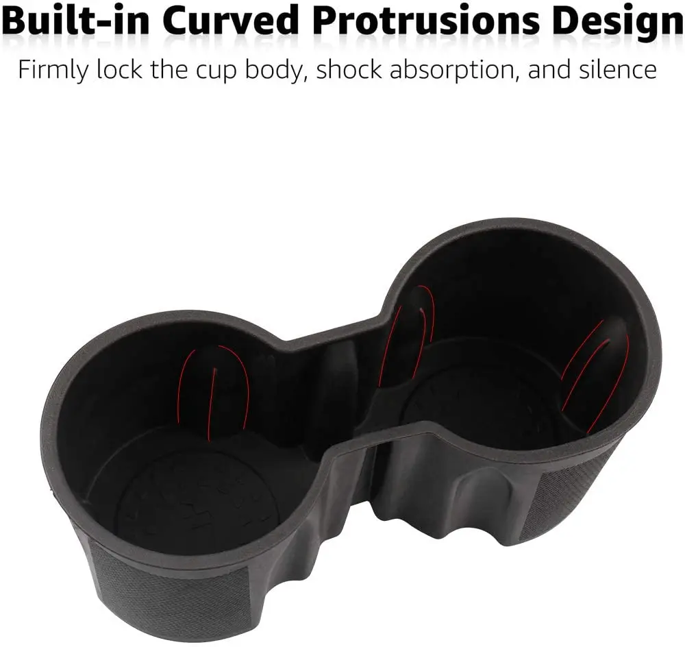 Автомобильный подстаканник подходящий для Tesla Model 3 модель Y 2022 2021 центральной