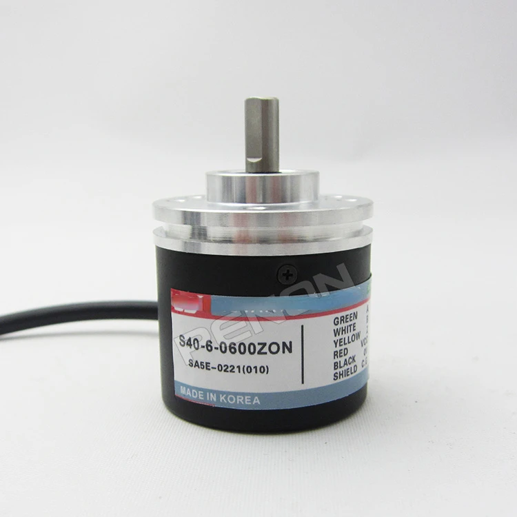 S40-6-0060ZO энкодер 360-500-600-1000-1024ZON ZT ZV VL ZC ZTN