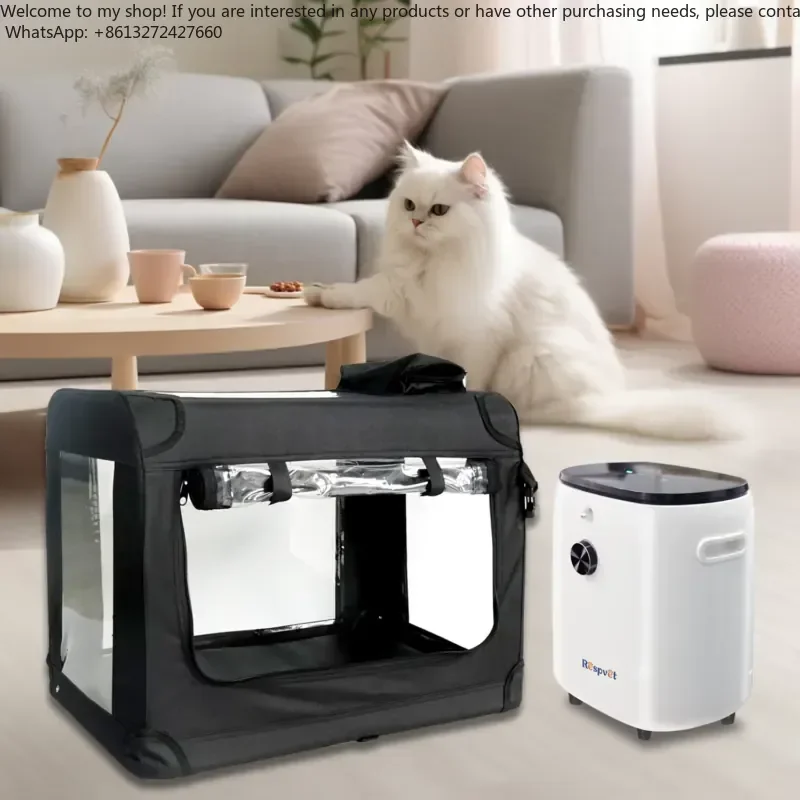 Фото Клетка для собак и мелких животных Longfei'an Pet Therapy 2026 №3