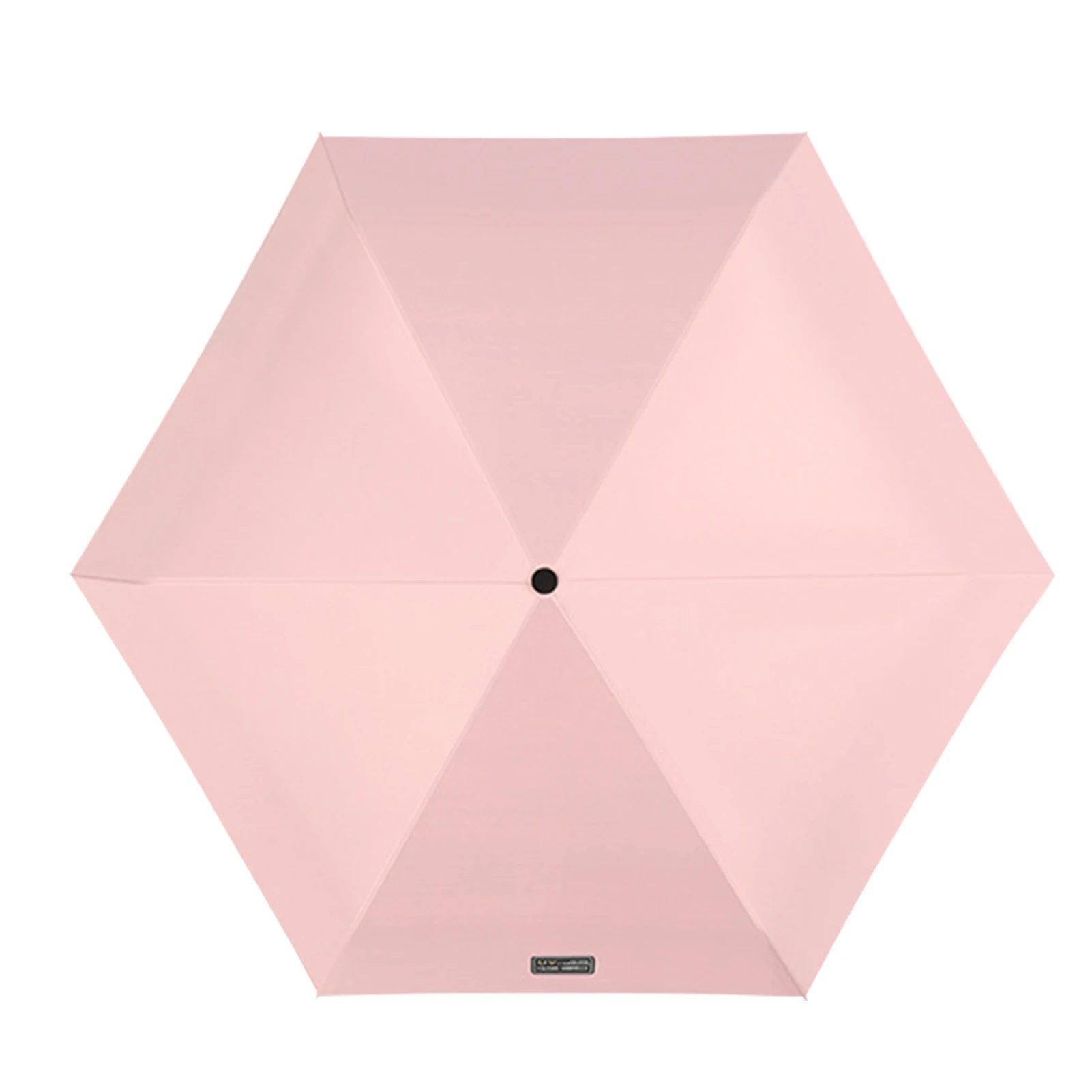 

Gift Dual Use Folding Rainproof Pocket Size Sunshade Anti UV Compact Travel Mini Umbrella Fashion Sun Rain Lightweight Windproof