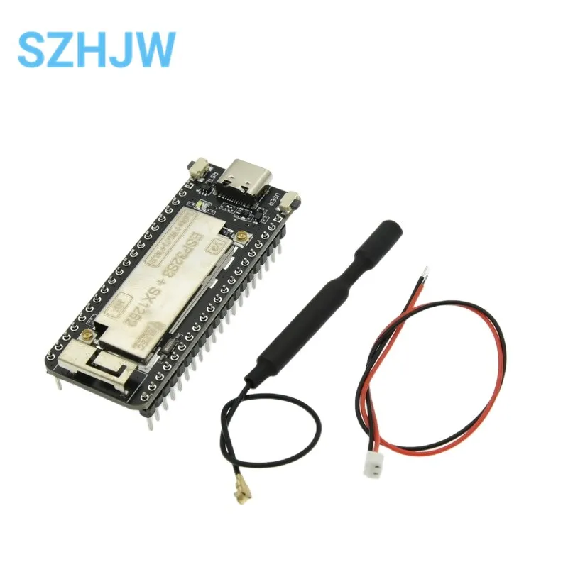 Макетная плата ESP32 SX1276 LoRa с модулем Wi-Fi, LoRAWAN 433-470 МГц 868-915 МГц, беспроводная палка Lite с антенной для Arduino Макетная плата ESP32 SX1276 LoRa с модулем Wi-Fi, LoRAWAN 433-470 МГц 868-915 МГц, беспроводная палка Lite с антенной для Arduino