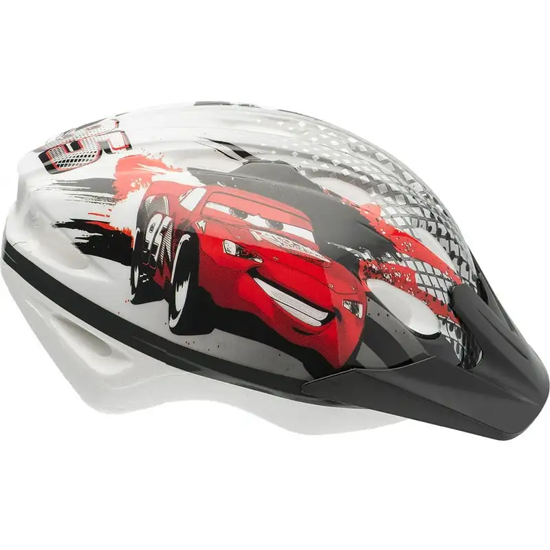 

McQueen Bike Helmet, Child 5+ (50-54cm)