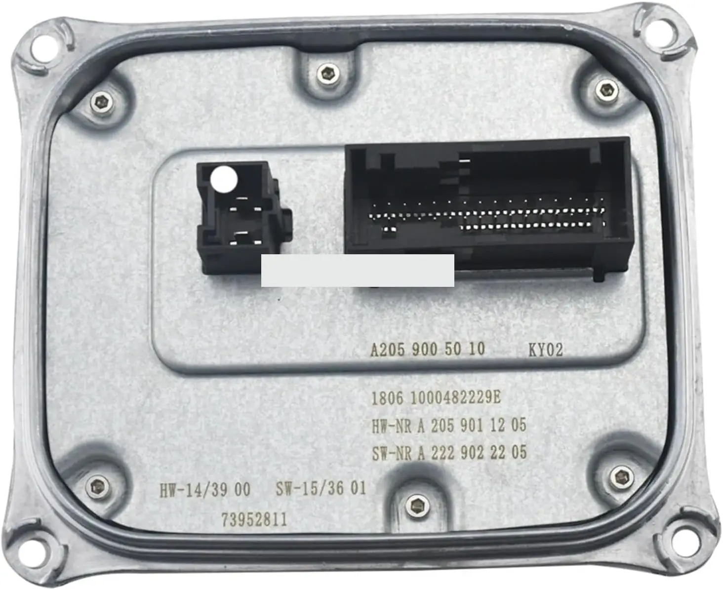 Фото Блок управления ксеноновыми фарами HID A2059005010 для C-Class W205 S205 C205 A205 №1