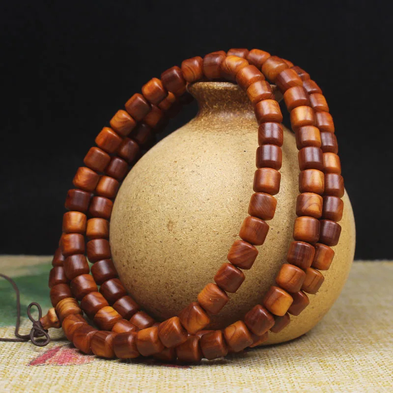 Оптовая продажа материал для зрелых браслет из бисера кипариса мужской черное