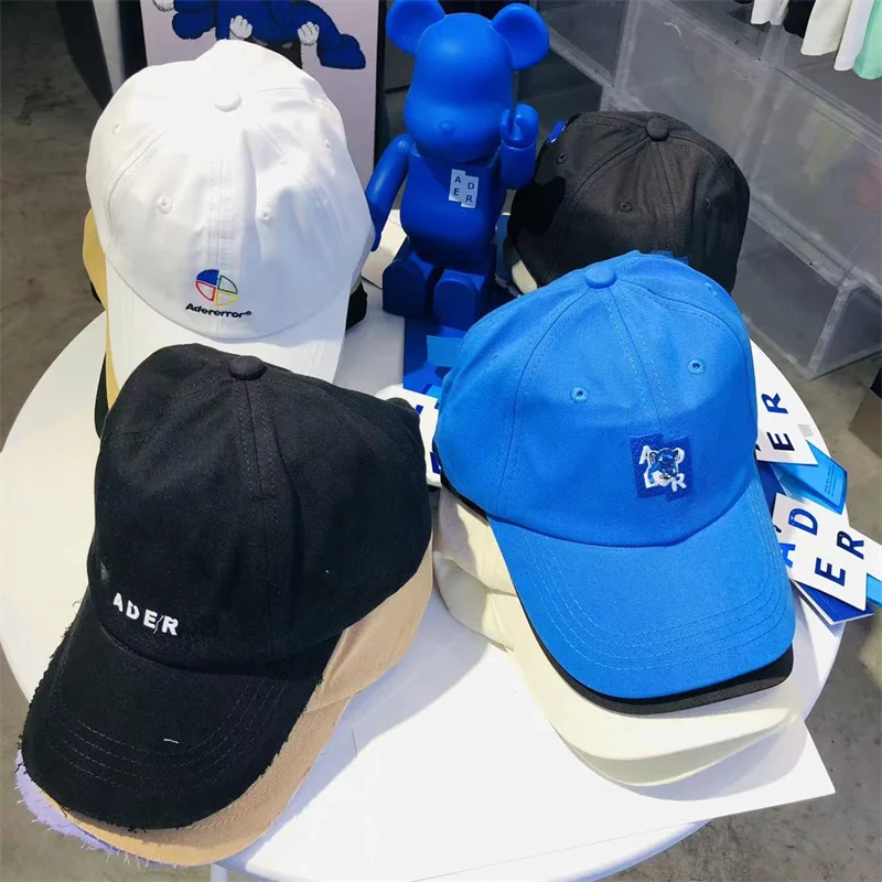 

Ader Genuine New Embroidered Men And Women High-Quality Fashion Baseball Caps