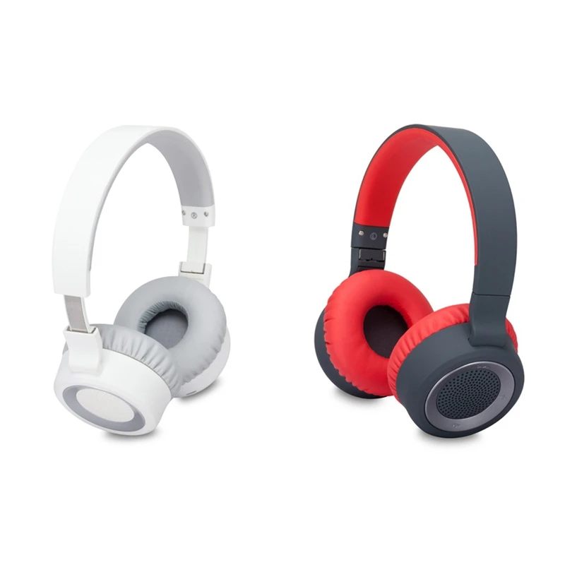 

Bluetooth-наушники с шумоподавлением, складные, беспроводные