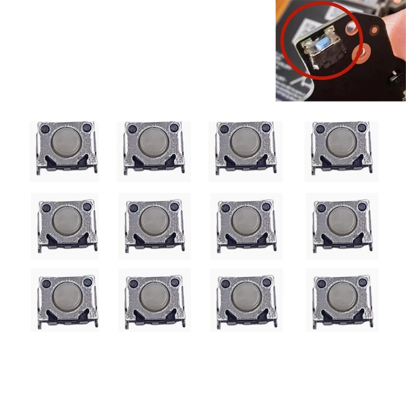 

Набор для ремонта левой и правой кнопки плечевого триггера, 10 шт.