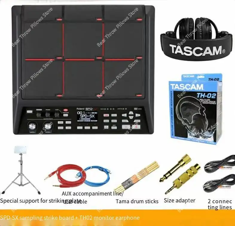 Перкуссионная подушка для образцов Roland