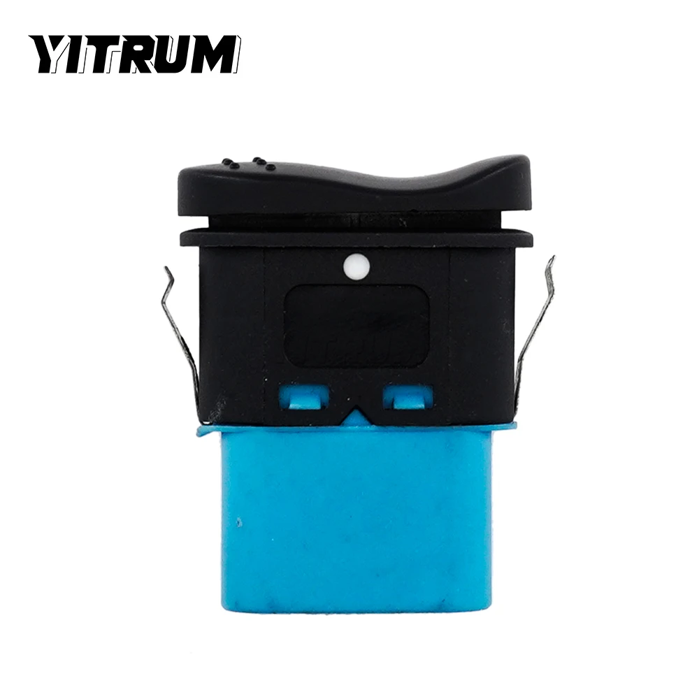 YITRUM 5C1T14529AA 98AG14529CB 1383293 Переключатель стеклоподъемника с одной кнопкой для Ford TRANSIT