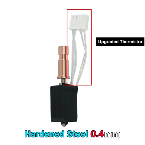 Керамическая насадка Hotend Kobra S1 Combo для Anycubic Kobra S1