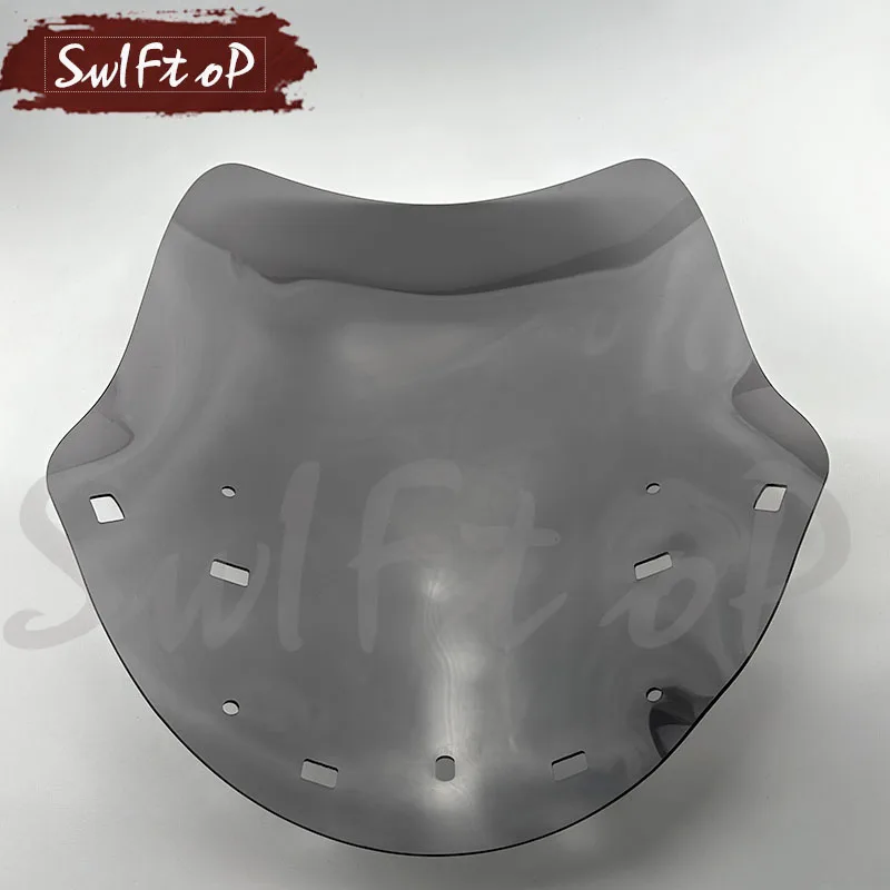 Фото Подходит для Suzuki Skywave Burgman AN650 2002-2012 гг., прозрачное лобовое стекло 62 см, аксессуары для мотоциклов AN 650, дефлектор 03 04 №4