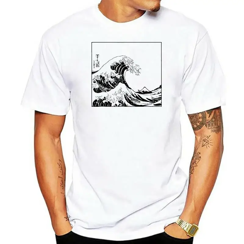 

The Great Wave Off Kanagawa T-Shirt