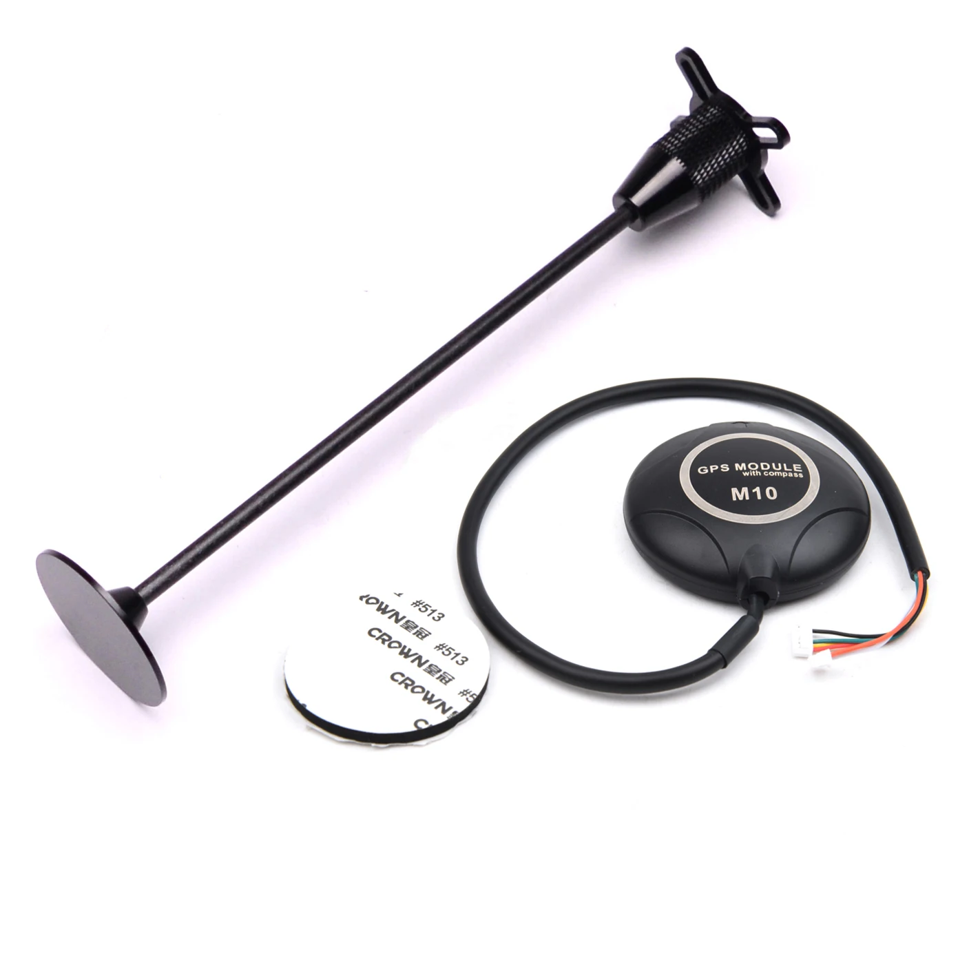 M10 GPS с внешним компасом QMC5883 для Pixhawk 2.4.8 PIXRACER R15 RC Quadcopter Plane Boat