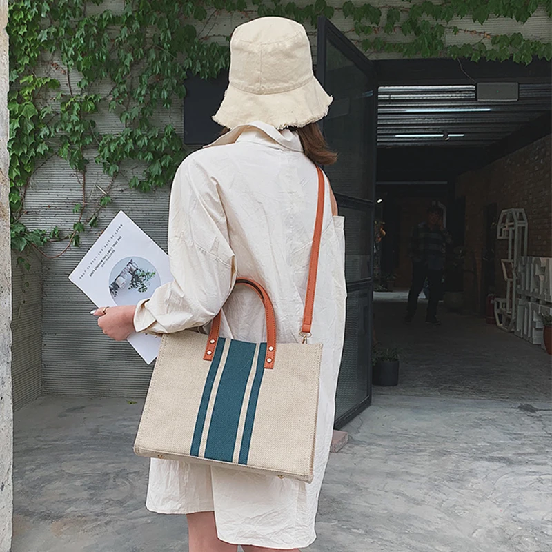 

Korean Ladies Portable Briefcase OL Professional Business Commuting Simple and Fashionable Large-capacity Bag