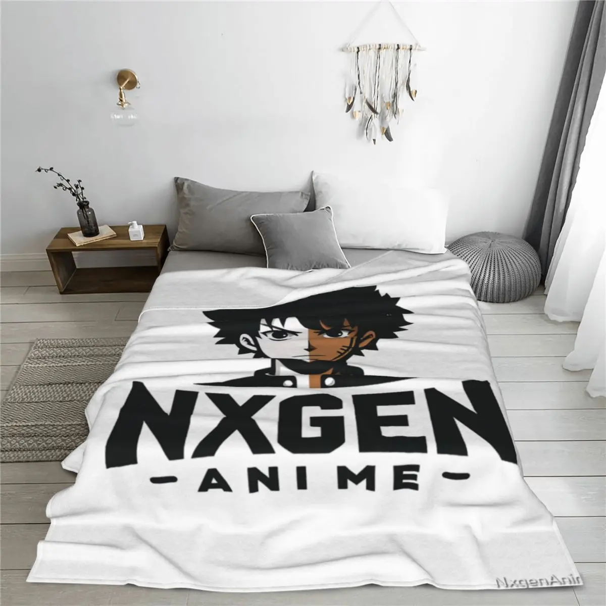 Половинное одеяло покрывало на кровать комплект для кровати диван-кровать