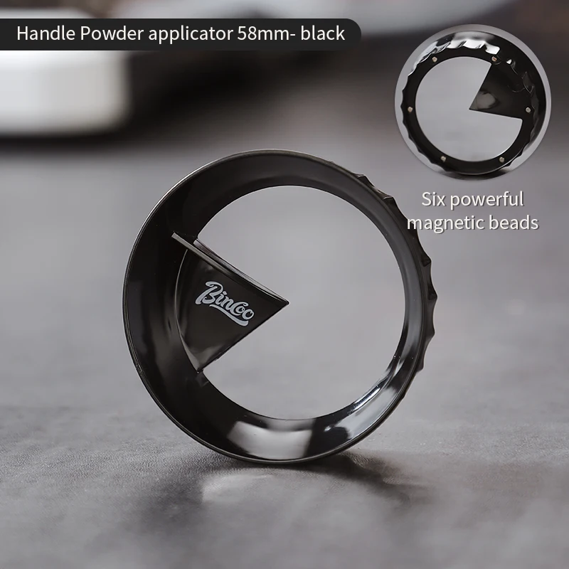 

Кольцо для дозирования кофе Bin Coo 51/58 мм