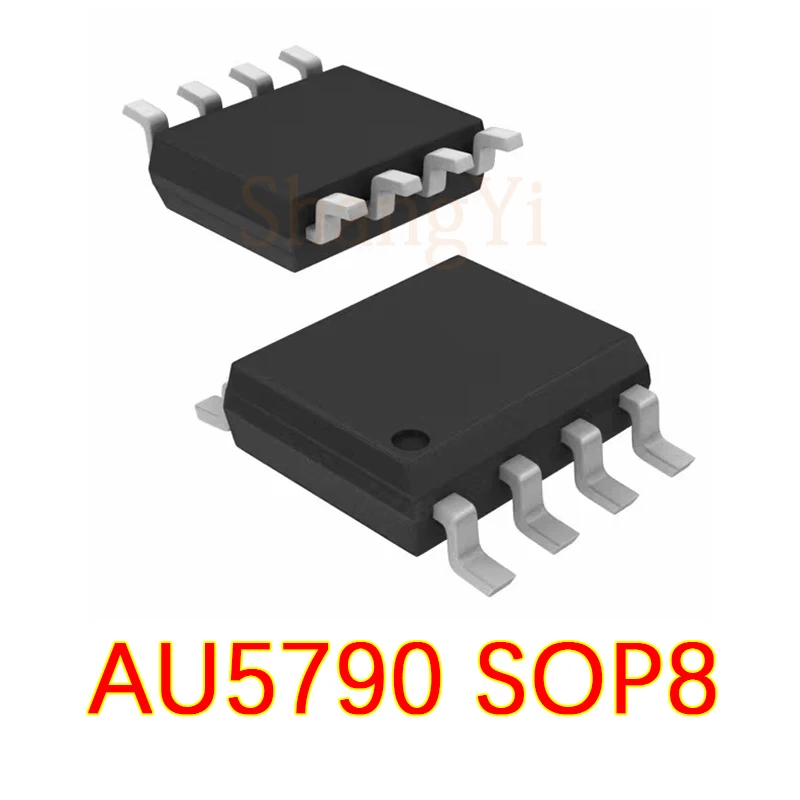 

5PCS/LOT New original AU5790 SOP8 AU5790D single CAN transceiver patch SOP8