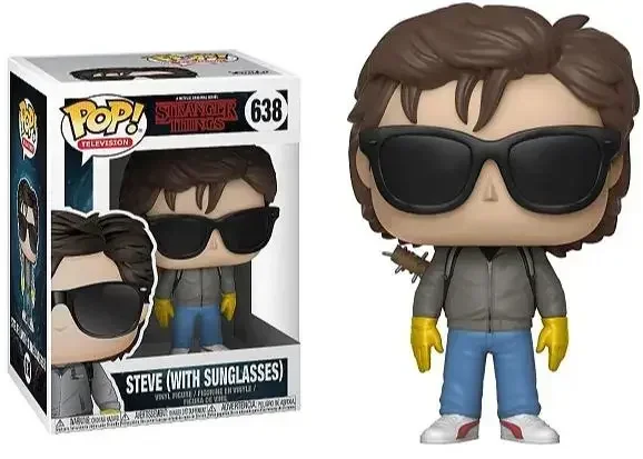 Костюм Funko Pop Max 552. # Стив 638 Сузби 881 Фигурки коллекция игрушек куклы подарки