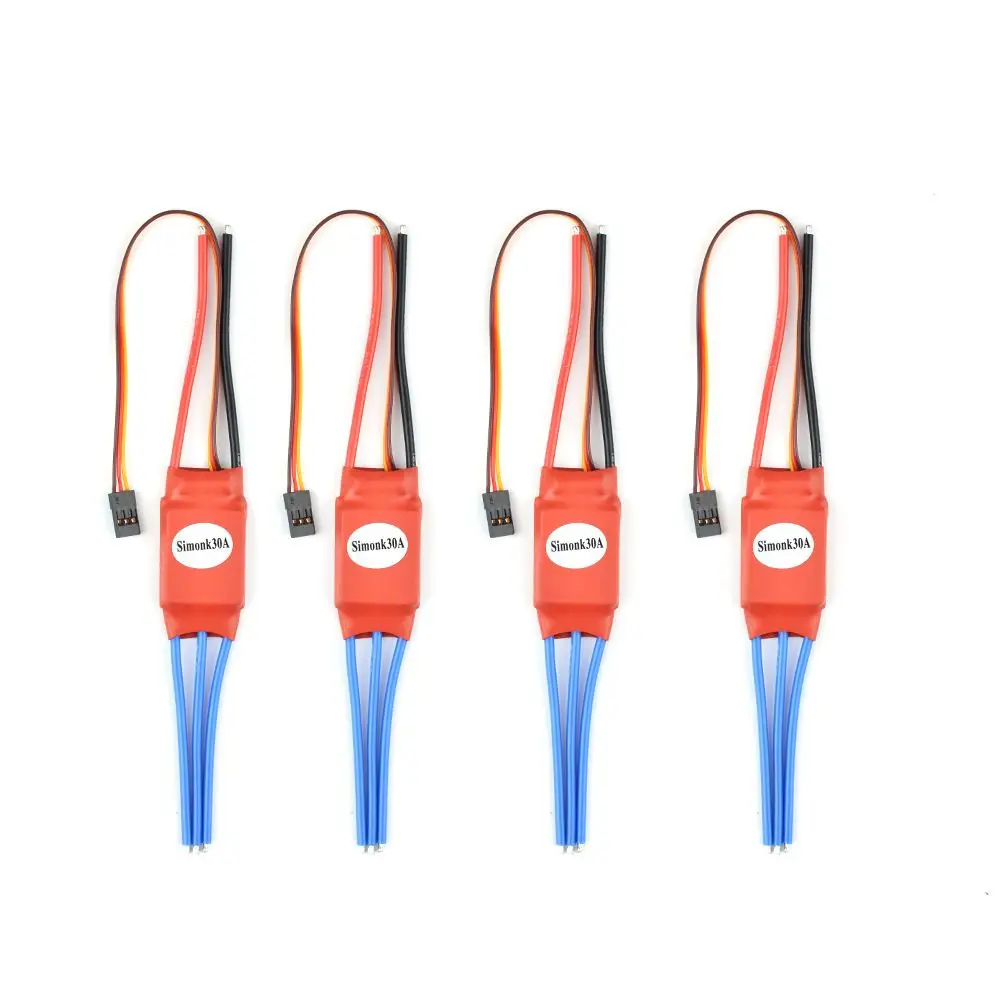 

NEW 3A 5V BEC RC Accessories 6-12V BEC Brushless Brushless Motor Electronic Speed Controller For RC Helicopter Boat