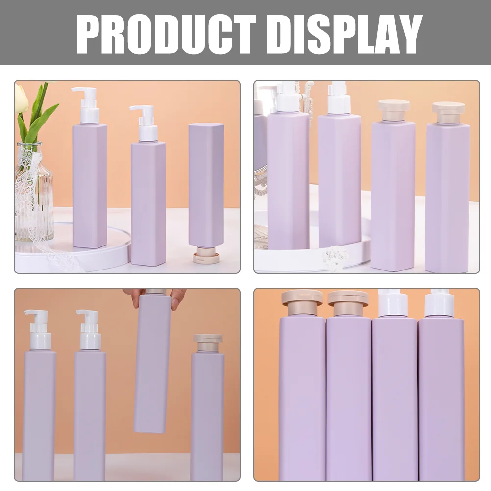 3 шт. бутылка с насосом дозатор жидкости мыло для посуды кухонной раковины ванной