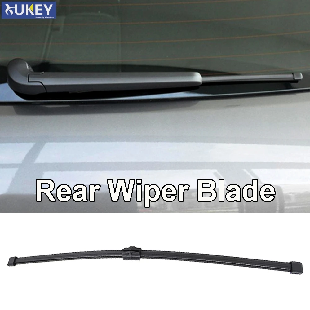 

Xukey 14 "для VW Touareg MK2 2010 2011 2012 2013 2014 2015 2016 для Porsche Cayenne, щетка стеклоочистителя заднего стекла