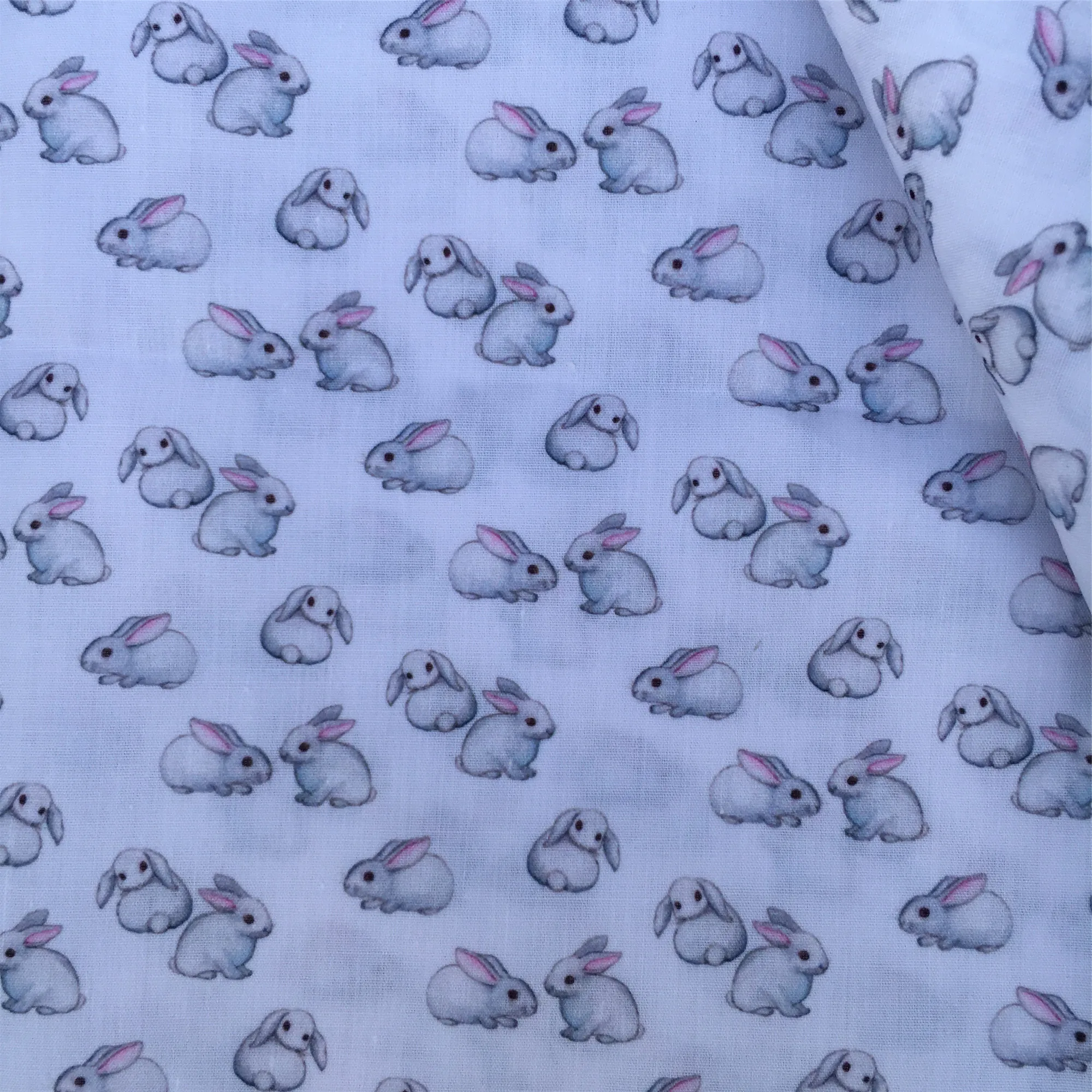 Ткань хлопчатобумажная в виде яйца 50x145 см