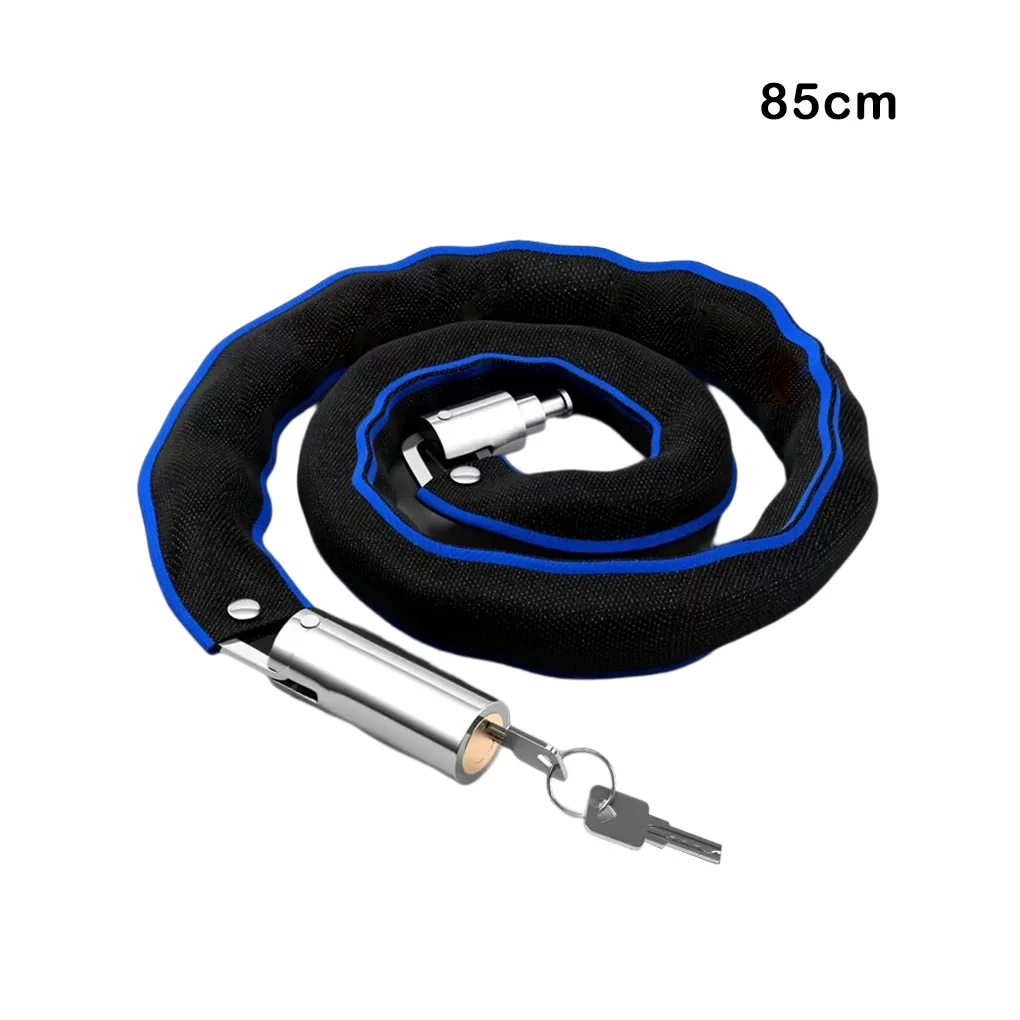 

Замок велосипедный портативный универсальный из легированной стали