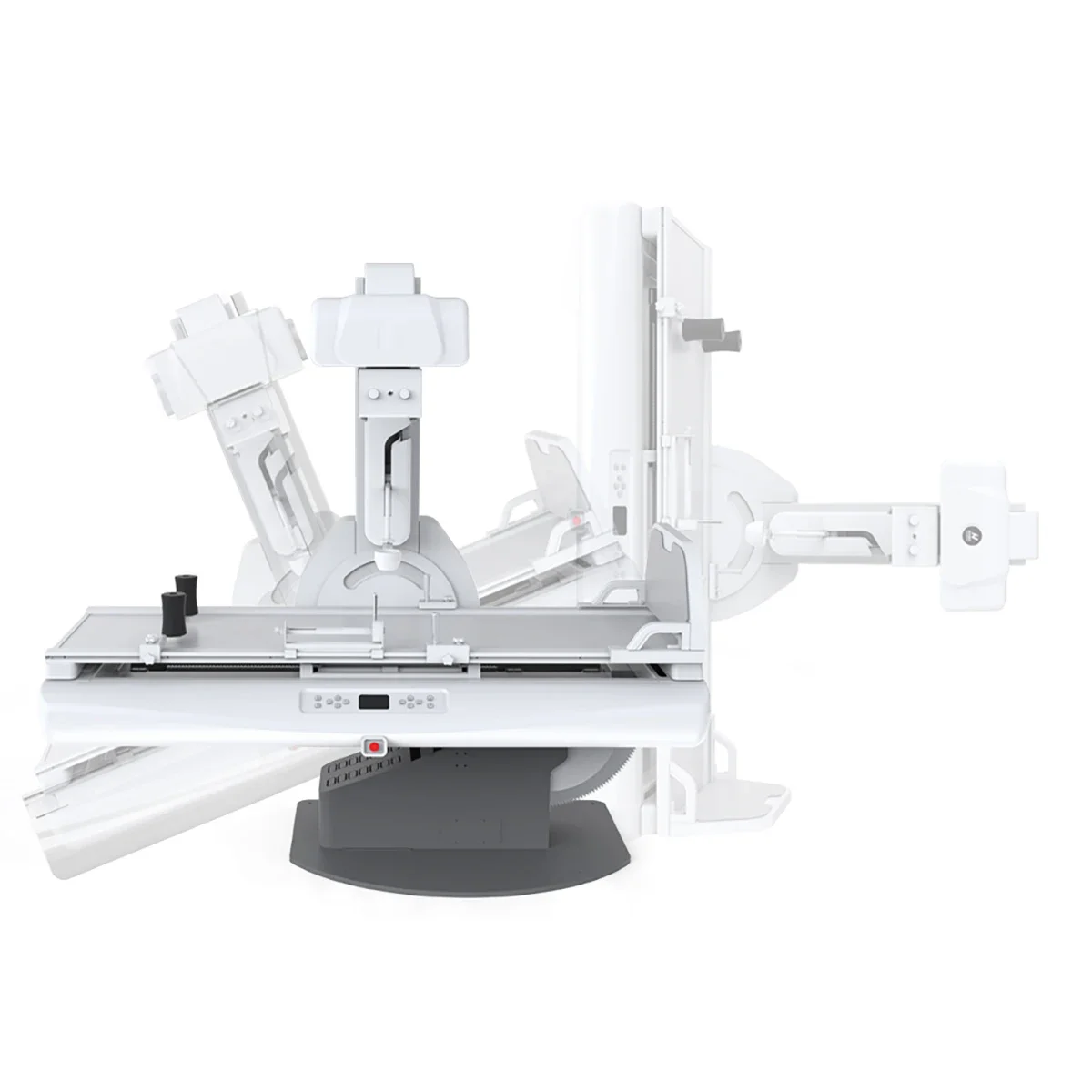 Многофункциональная цифровая система динамической фотографии. Динамическая