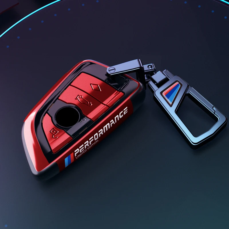 Нано-гальванический Чехол для автомобильного ключа чехол BMW X1 X3 X4 X5 F15 X6 F16 G30 7