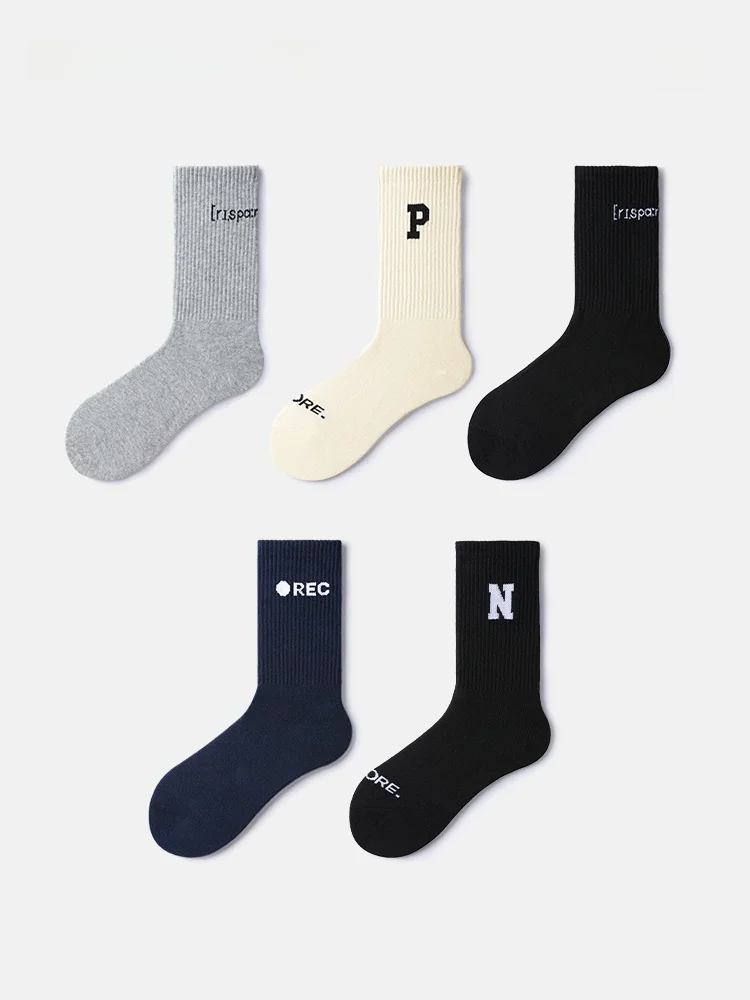 Primeet женские весенне-осенние носки-трубочки осенние и зимние модные спортивные