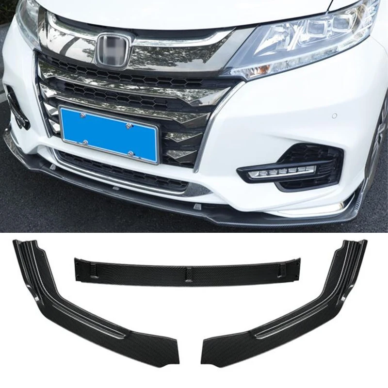 Для 3 шт. новый Honda Odyssey CAR передний разветвитель для губ диффузор аксессуары