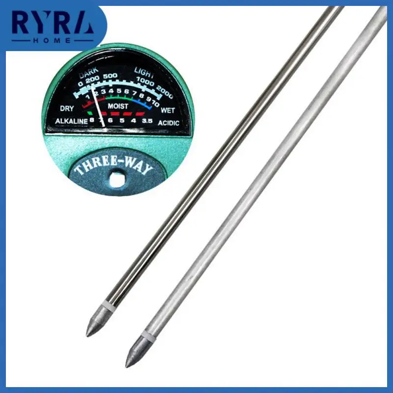 

Ph Detector Sunlight 3 In1 Moisture Sensor Acidity Humidity Ph Test Soil Water Moisture Ph Meter Garden Accessories Tools
