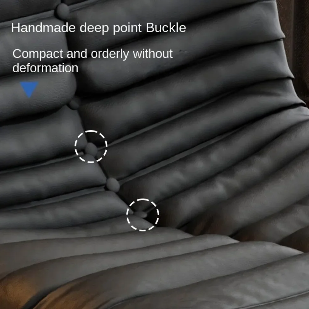 Ленивый диван caterpillar онлайн знаменитости татами для спальни гостиной стул отдыха