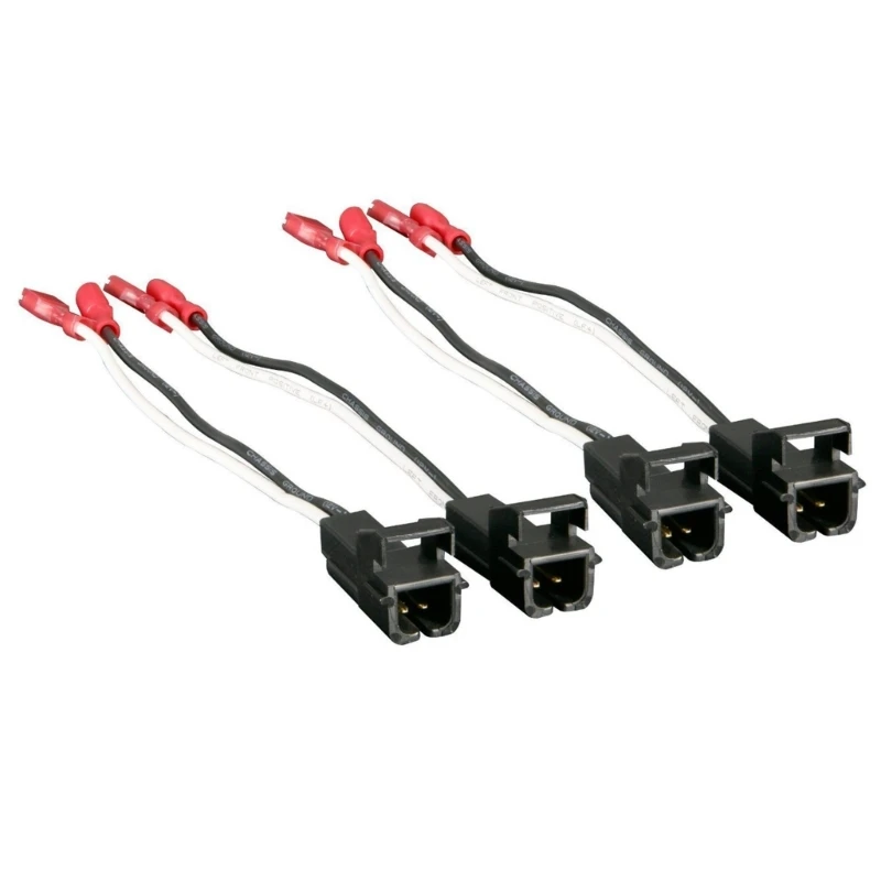 

Car Stereos Speaker Wire Harness Replacements Replaces OEM 72-4568 R2LC