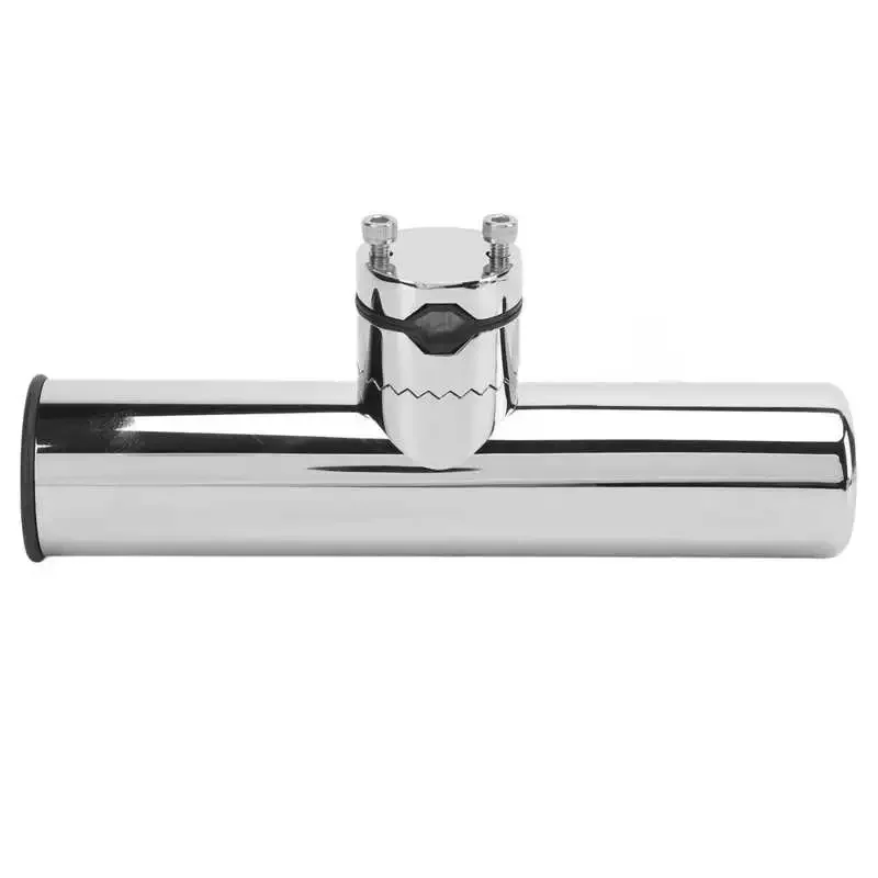 

Rail Mount Rod Clamp Holder Fishing Rod Holder Corrosion Resistant for Upgrading