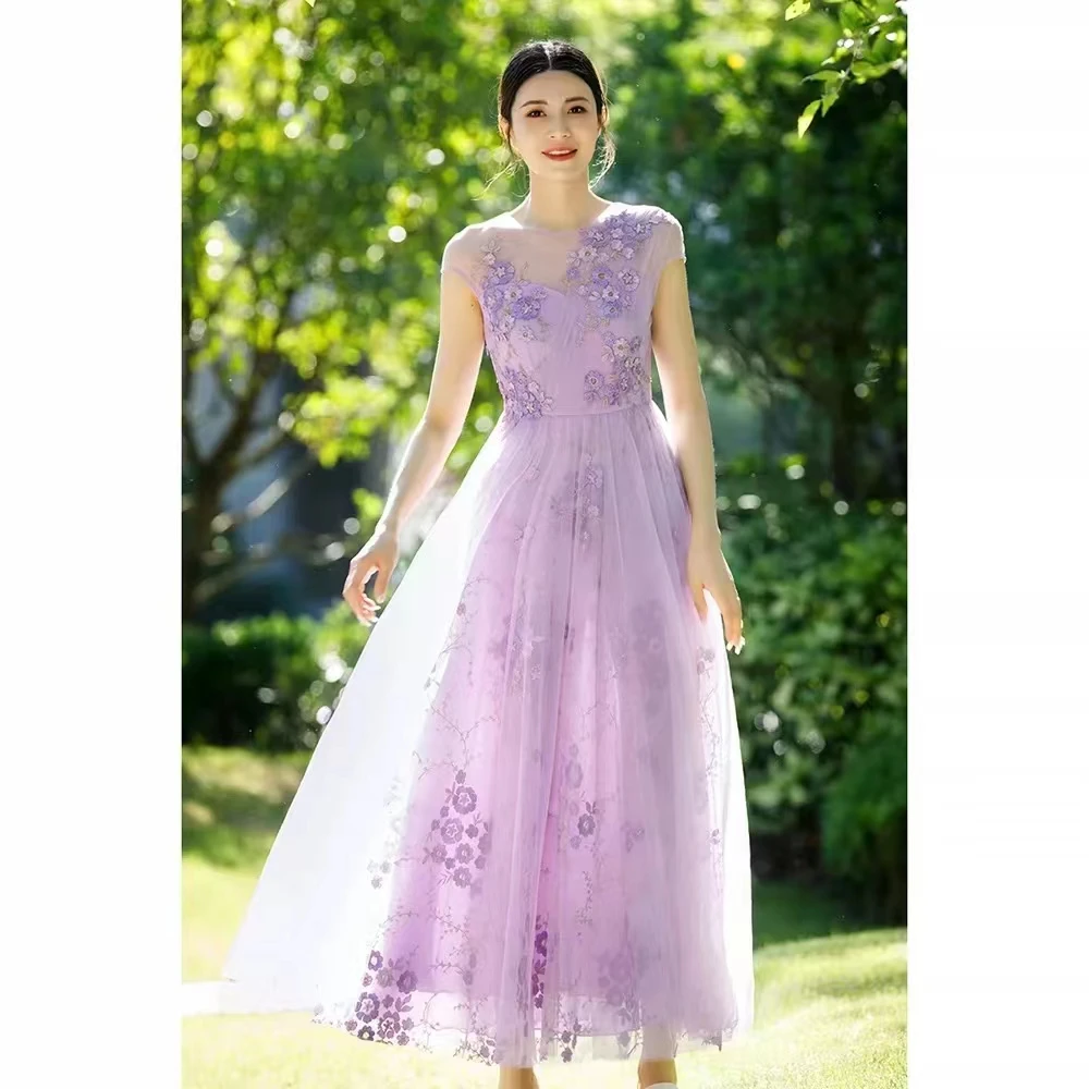 Новые высококачественные кружевные вышитые сетчатые цветы можно добавить