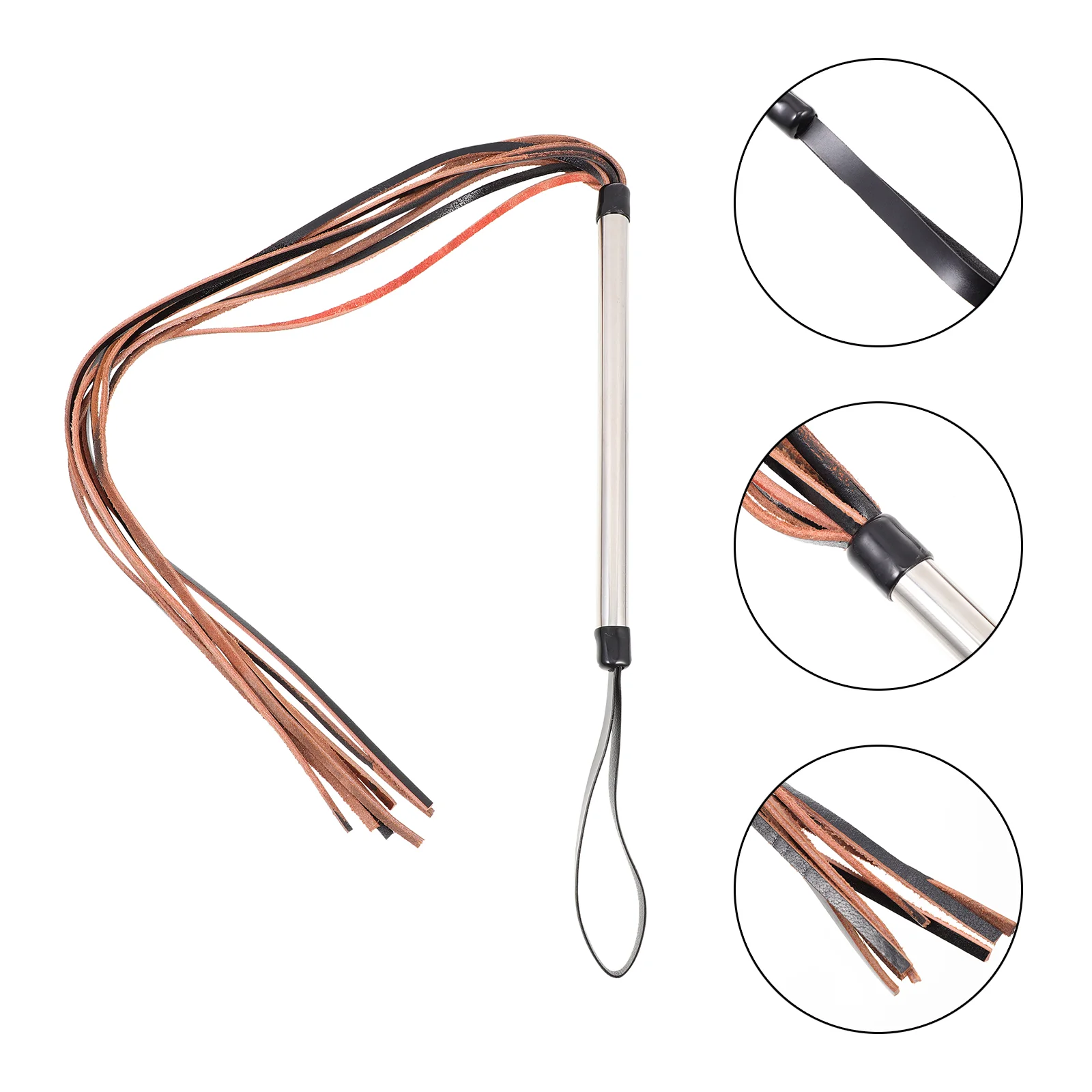 

Pet Training Supplies Dog Training Whip Puppy Chasing Tail Bull Toy Riding Crops Whip Equestrian Training Tails Toy