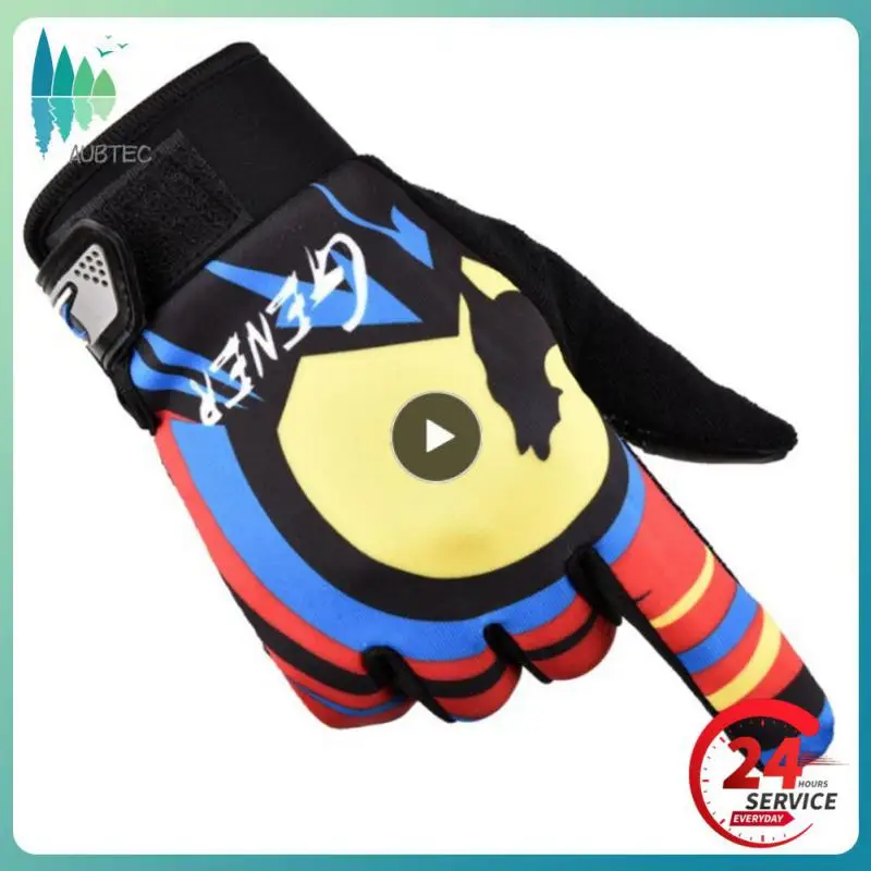 

Outdoor Cycling Gloves Touchscreen Ultra-thin Mittens Men Women Ski Gloves Breathable Non-slip Hiking Fitness Fishing Gloves