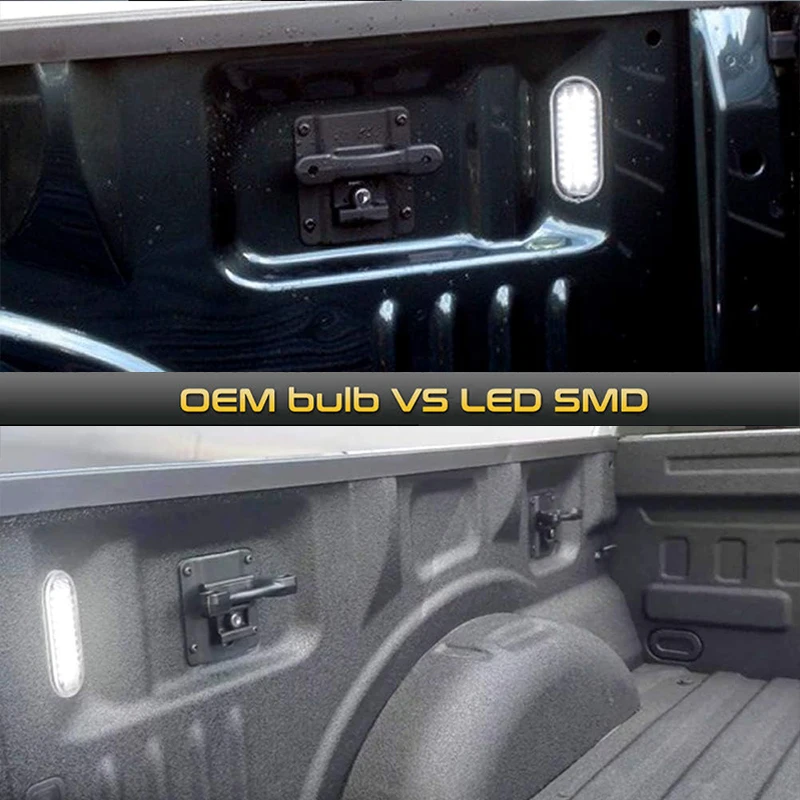 2 шт. Задняя панель для грузовика Ford F150 Raptor F250 F350 F450